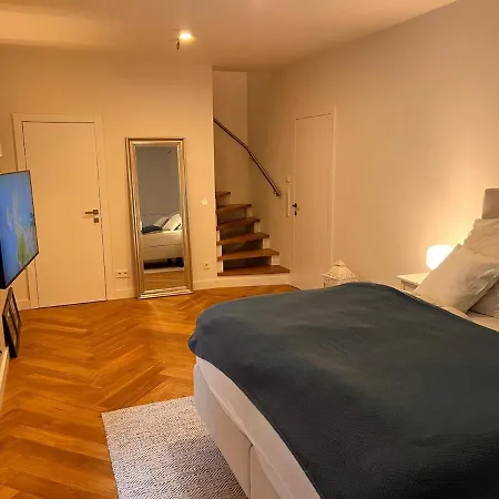 Cozy Apartment In New Building Hamburg Exterior photo