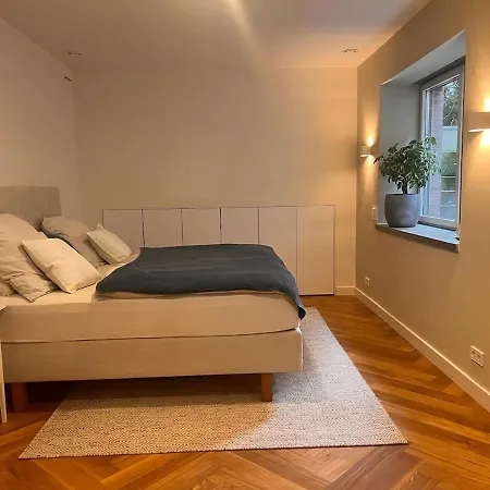 Cozy Apartment In New Building Hamburg Exterior photo