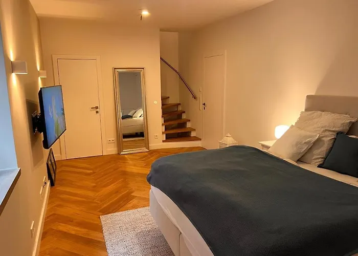 Cozy Apartment In New Building